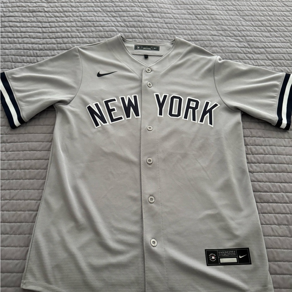 Nike New York Yankees Gerrit Cole Away Jersey